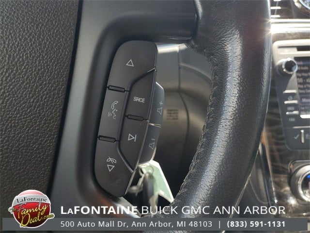2013 Buick Enclave Leather Group